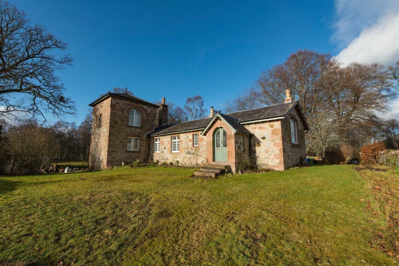 Evelix, The Old School House Villa Muir of Ord Exteriör bild