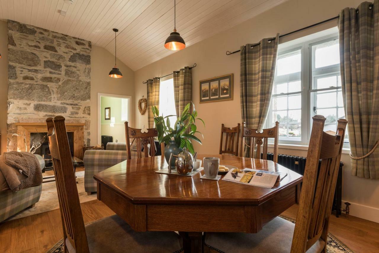 Evelix, The Old School House Villa Muir of Ord Exteriör bild